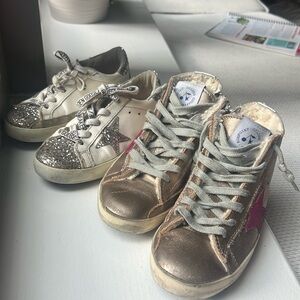 Golden Goose Kids Duo size 29